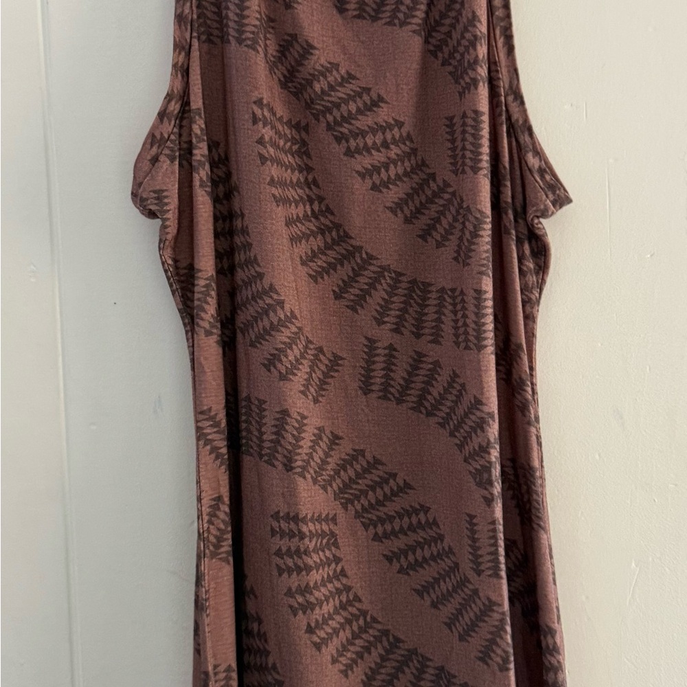 Lex Breezy Mini Dress
